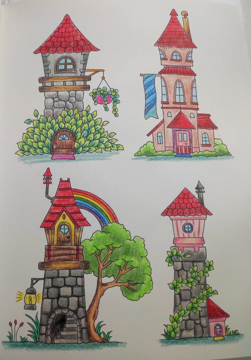 Работа от ColorfulOlga