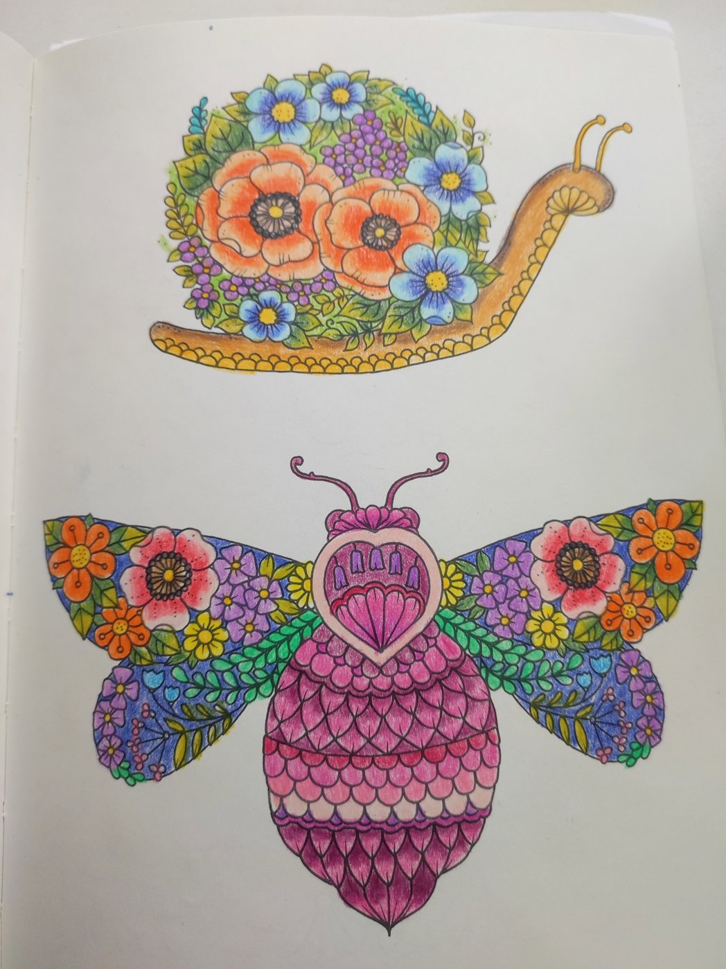 Работа от ColorfulOlga