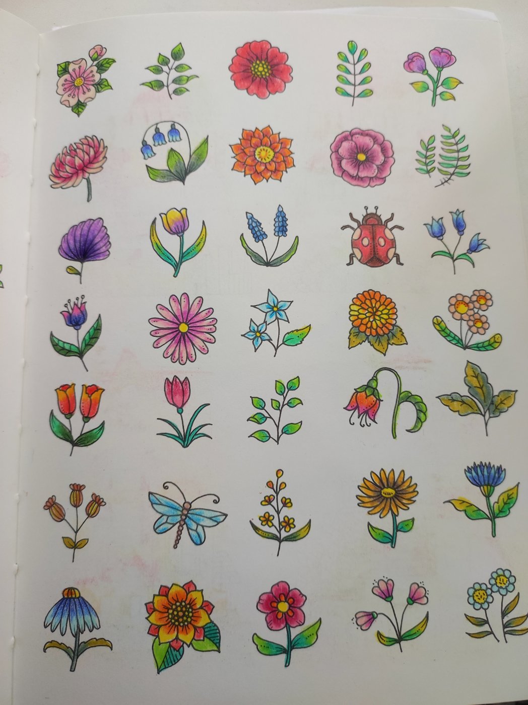 Работа от ColorfulOlga
