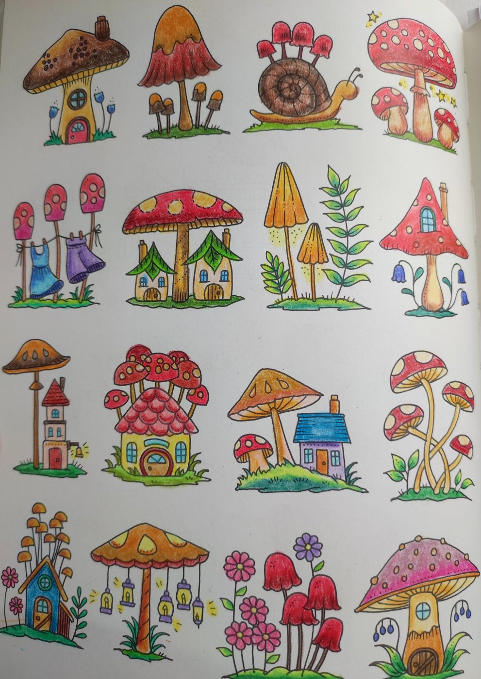 Работа от ColorfulOlga