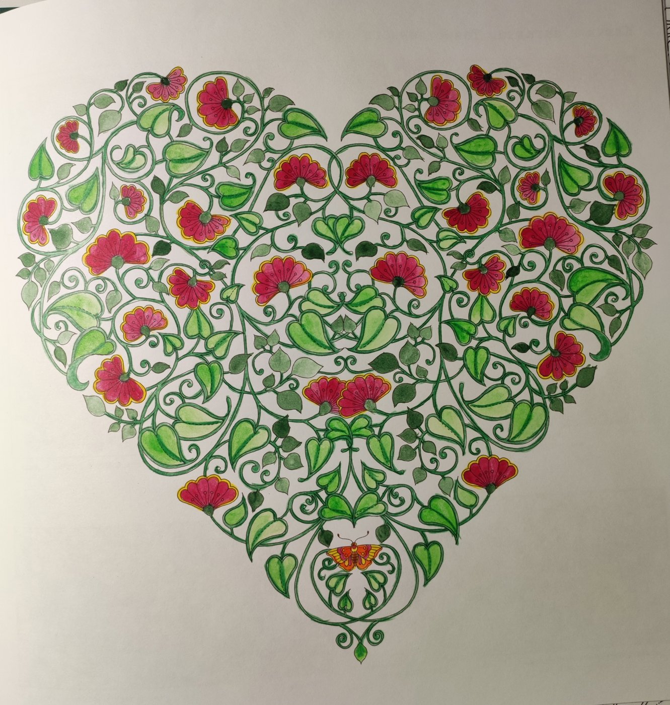 Работа от ColorfulOlga