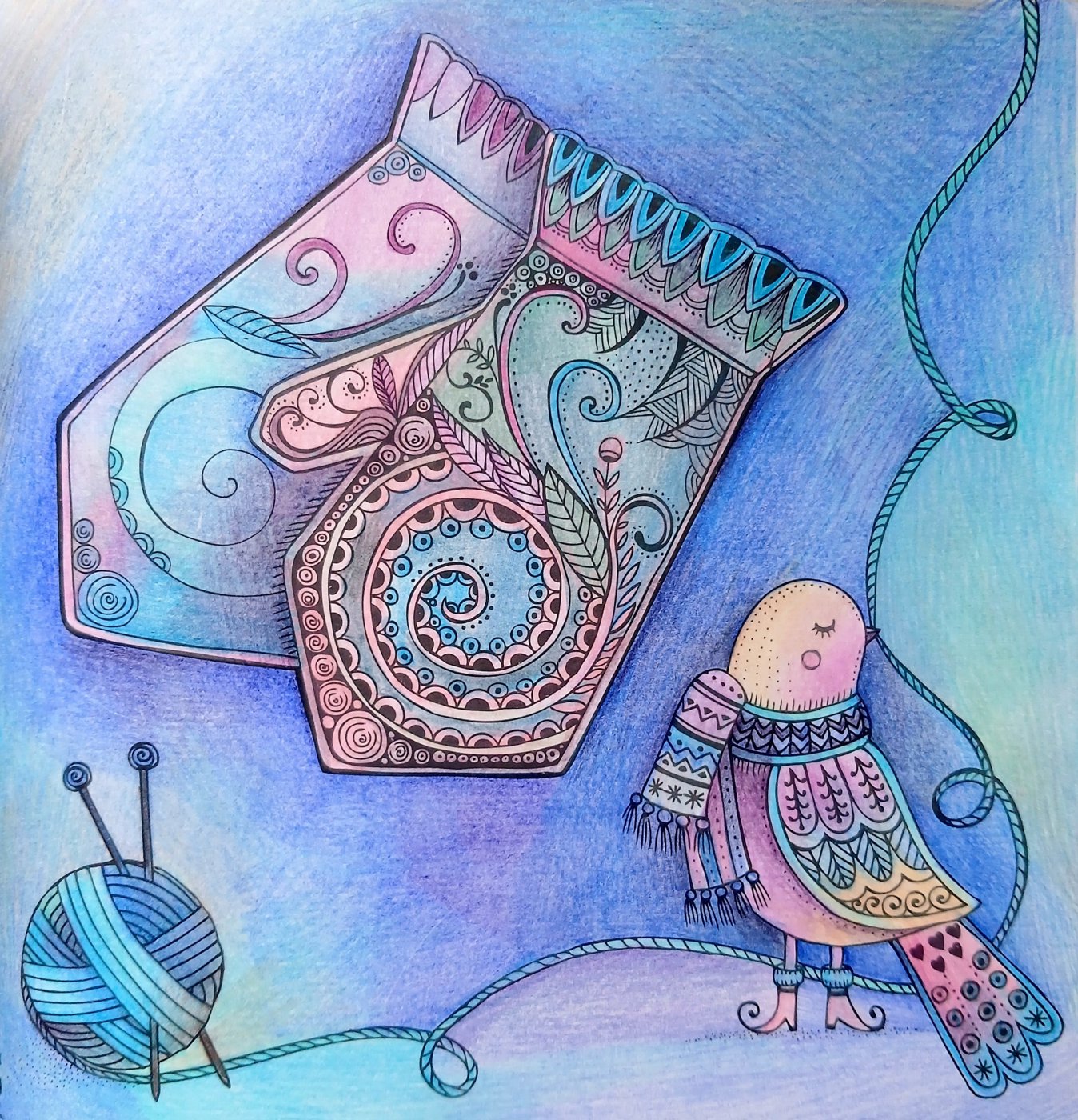 Работа от Ekaterina76