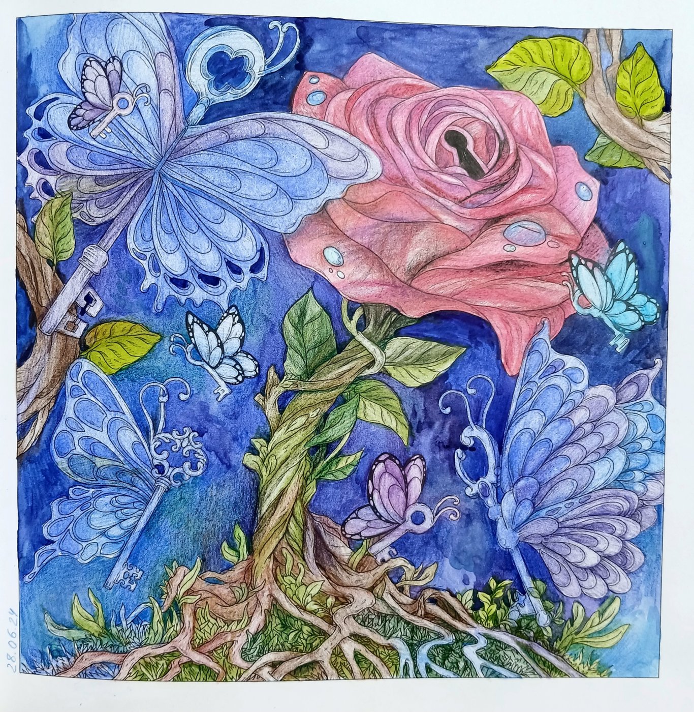 Работа от Ekaterina76