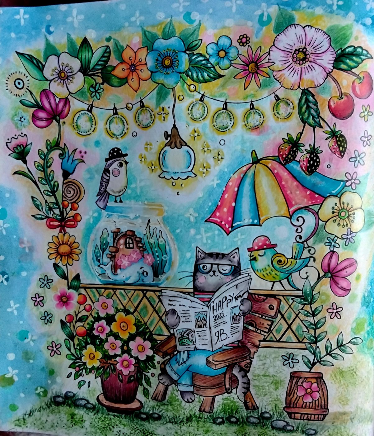 Работа от Natalka