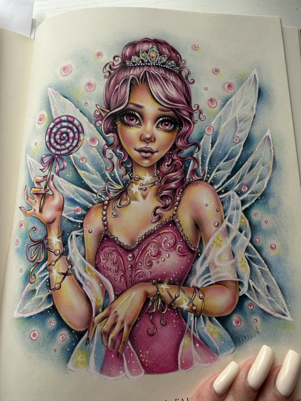 Работа от Березуцкая coloring (3/3)