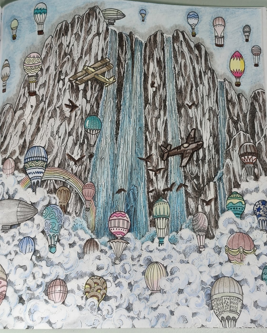 Работа от inkmora