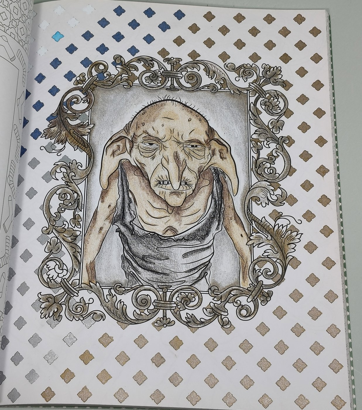 Работа от inkmora