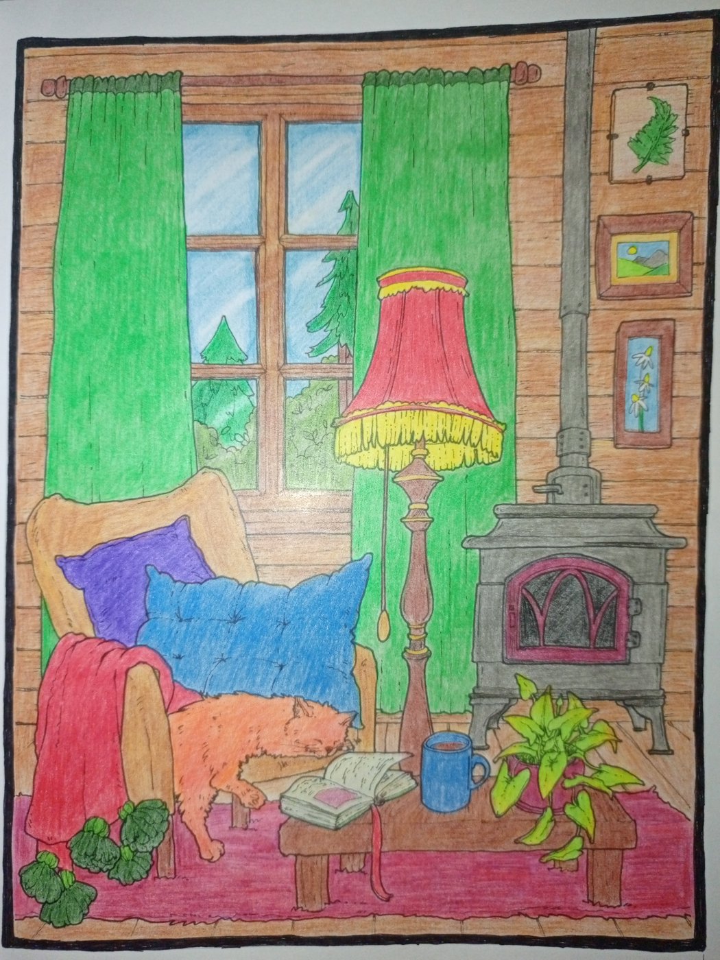 Работа от LisaAlisa92