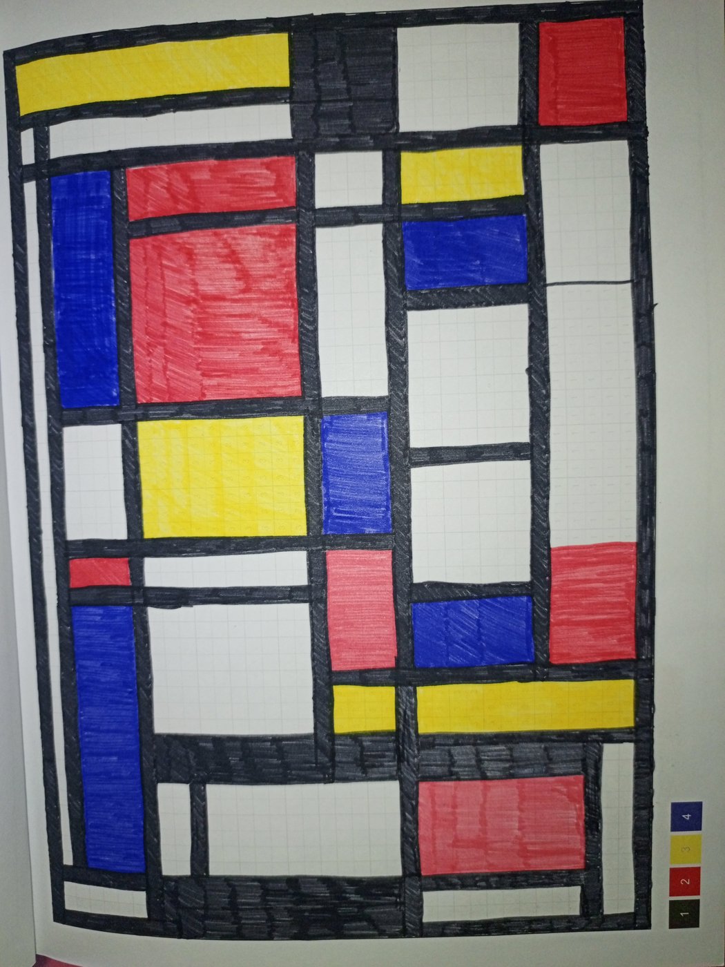 Работа от LisaAlisa92