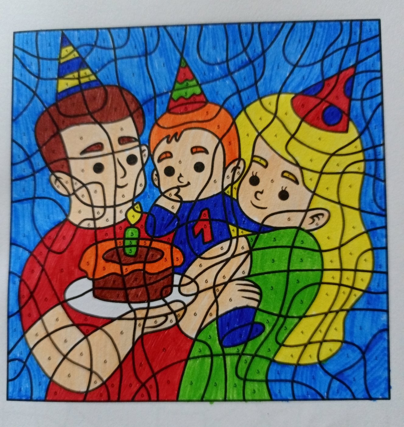 Работа от LisaAlisa92