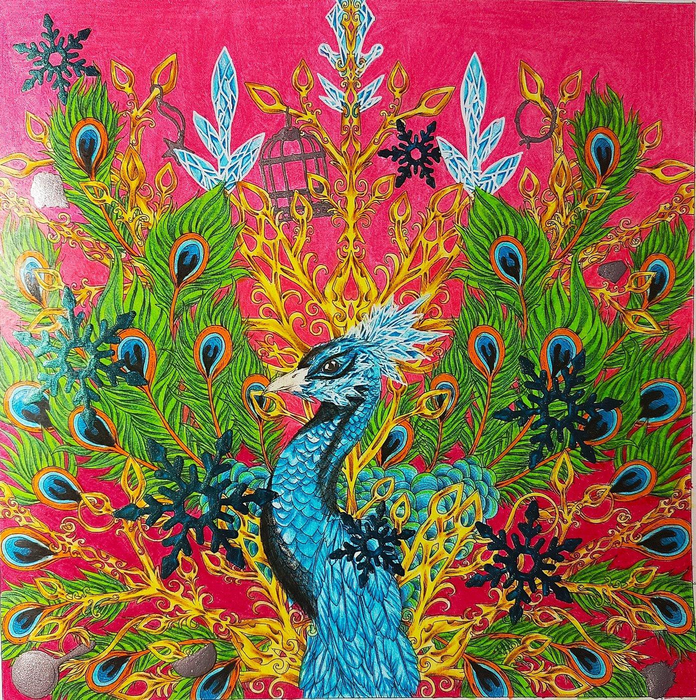 Работа от Butterfly color