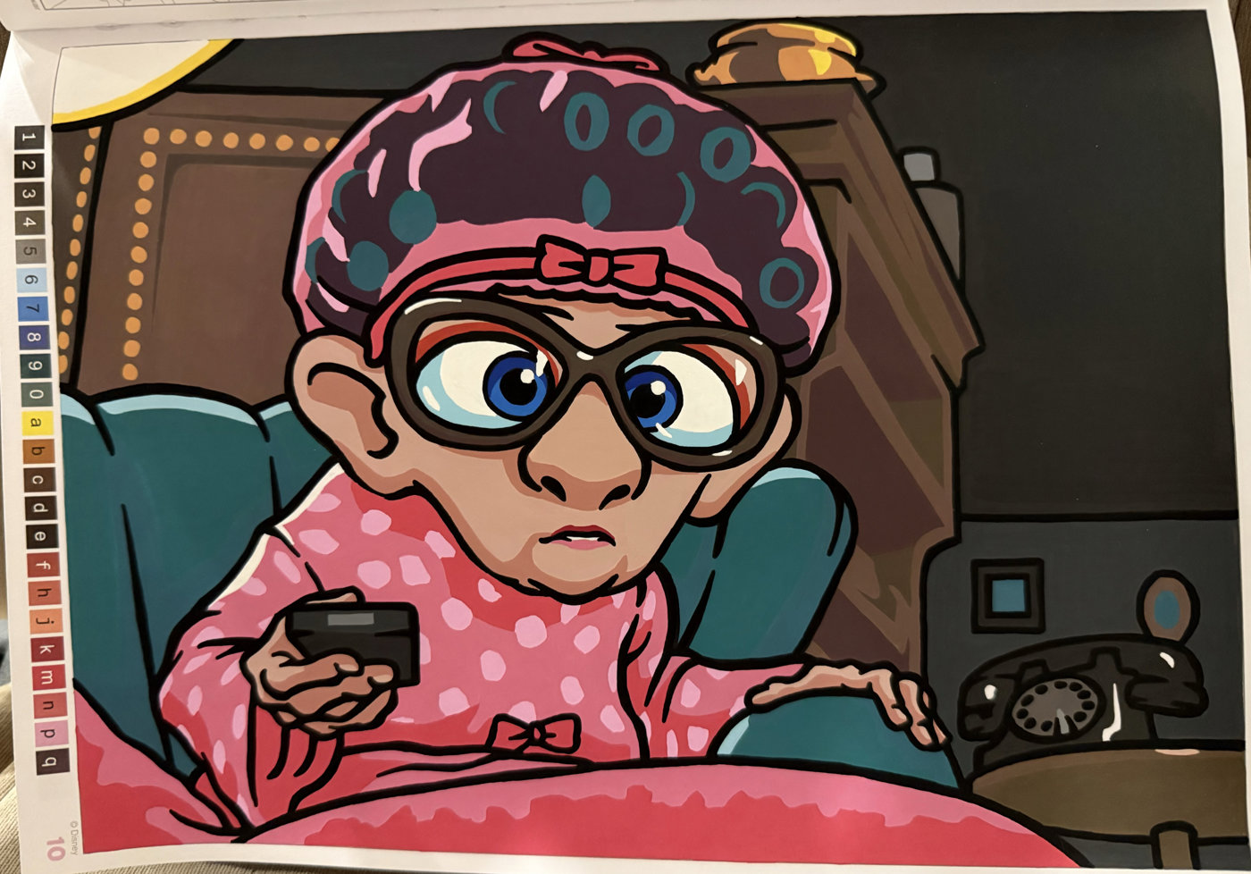 Работа от Nelly