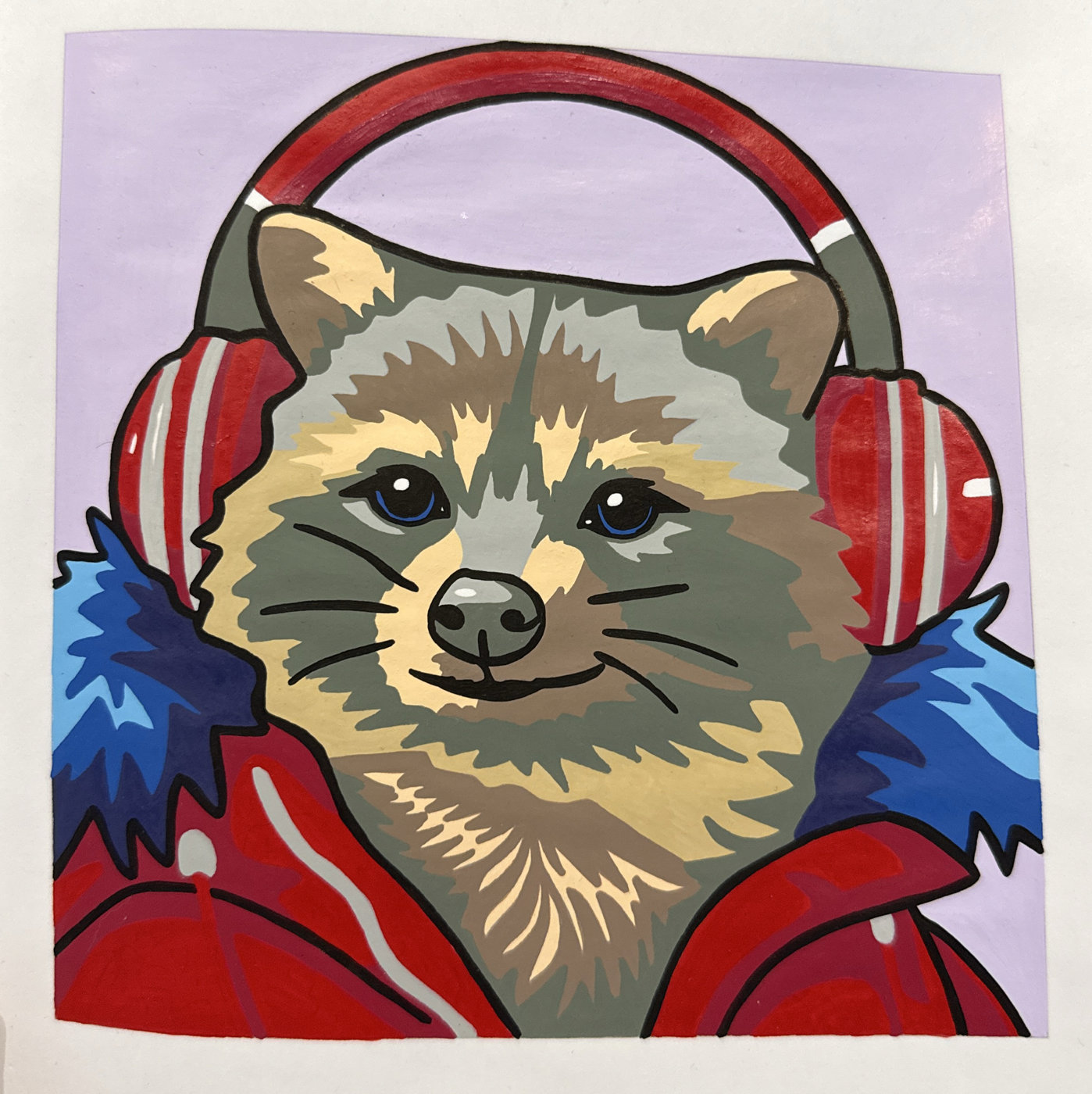 Работа от Nelly