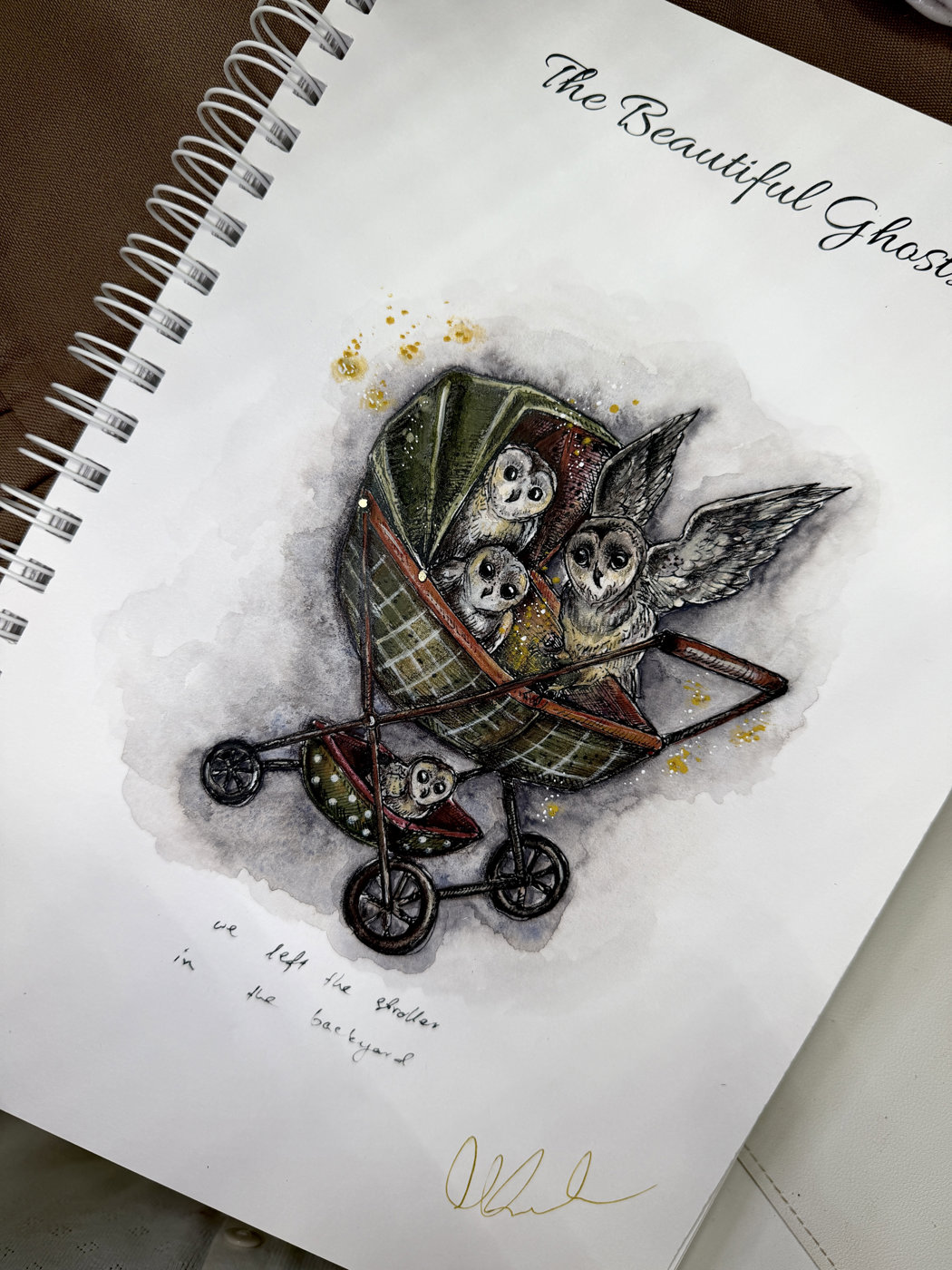 Работа от ToriColor (2/3)
