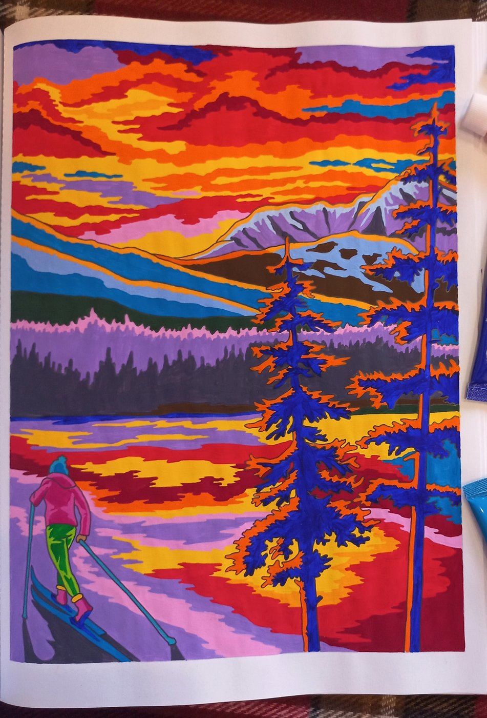 Работа от Dembel Mandosa