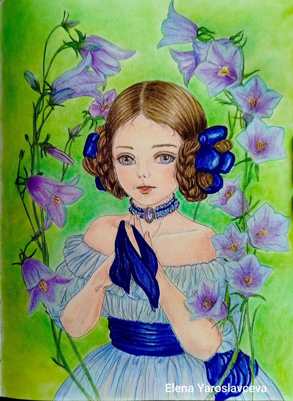 Работа от Elena Y.