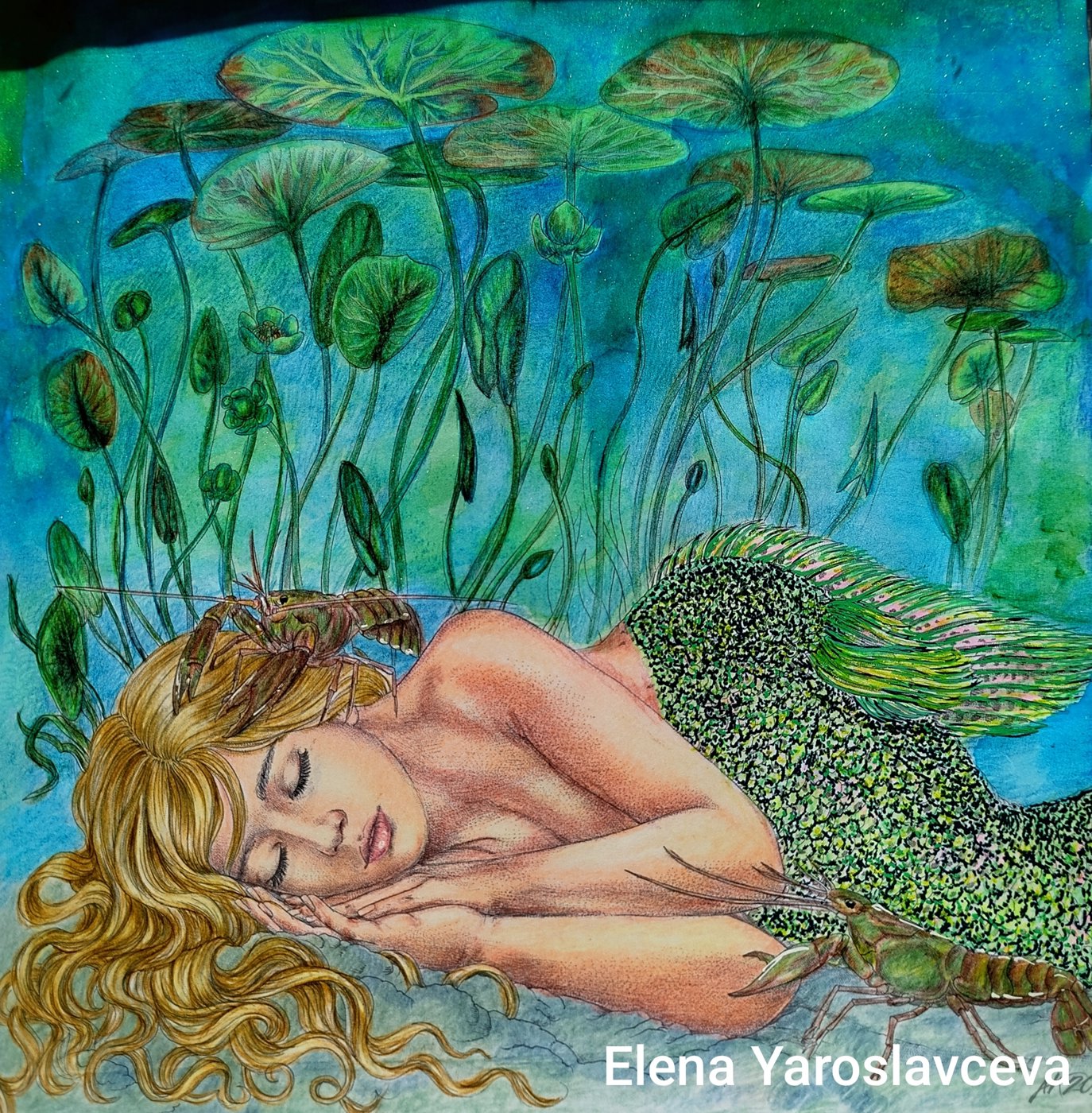 Работа от Elena Y.