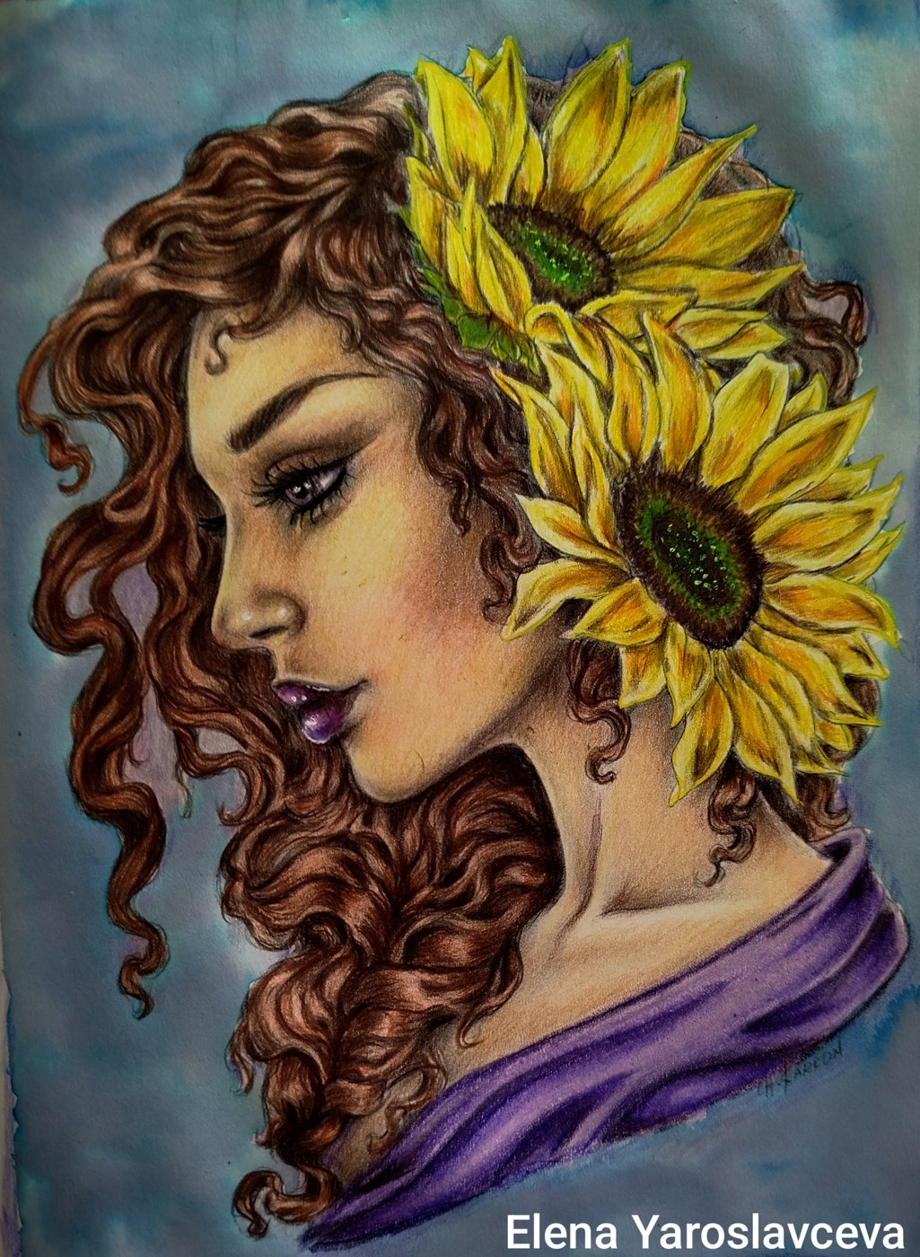 Работа от Elena Y. (2/2)