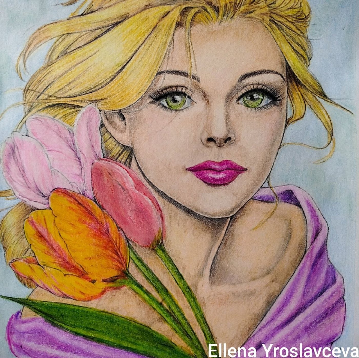 Работа от Elena Y.