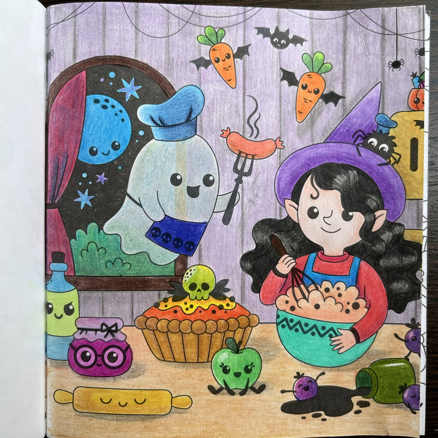Работа от melonpan