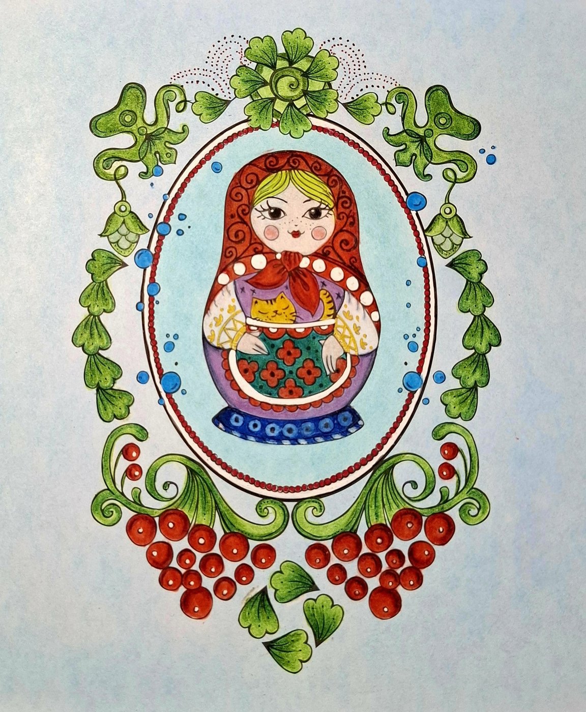 Работа от Рогожинская Ирина