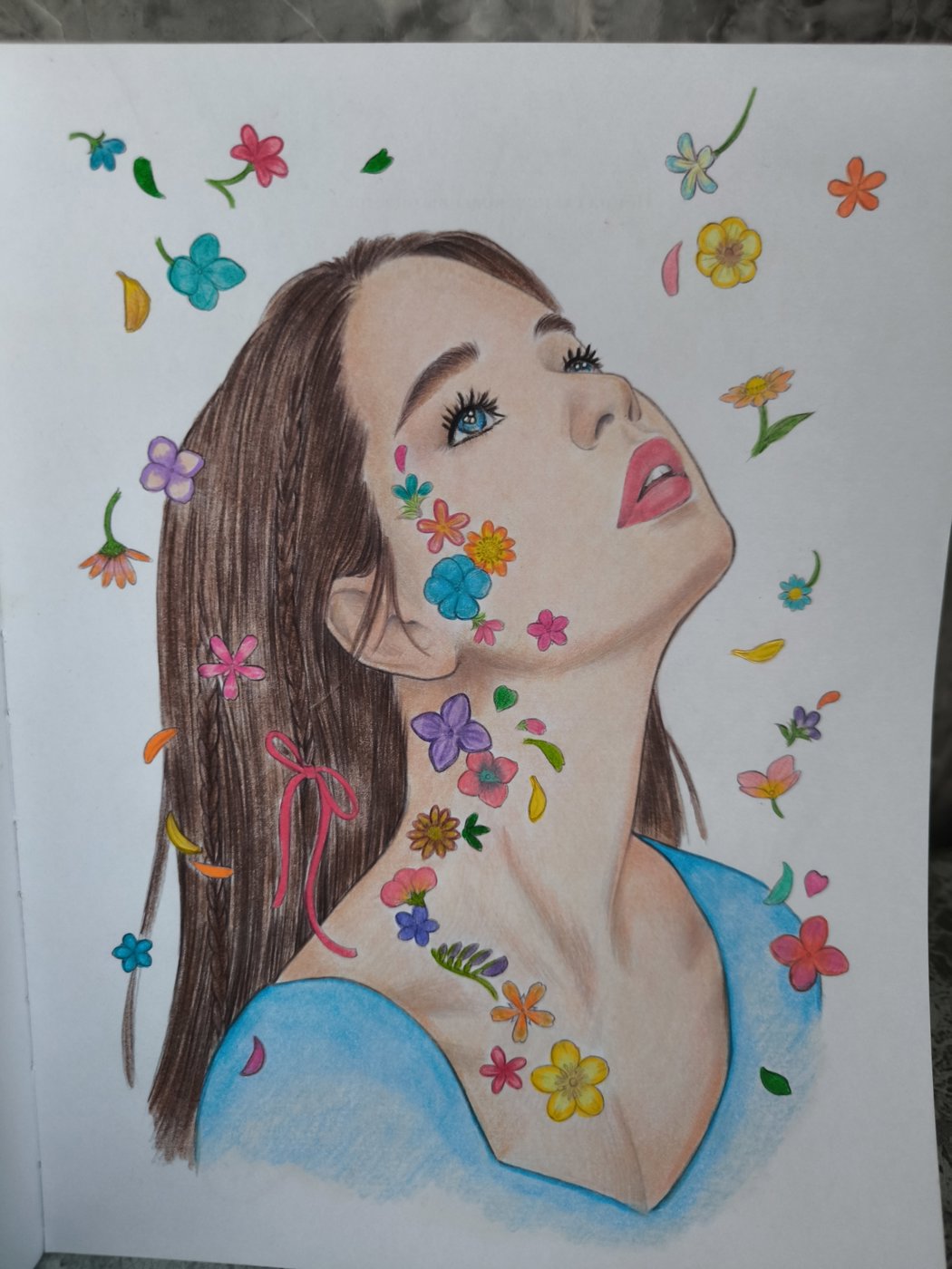 Работа от Катарина