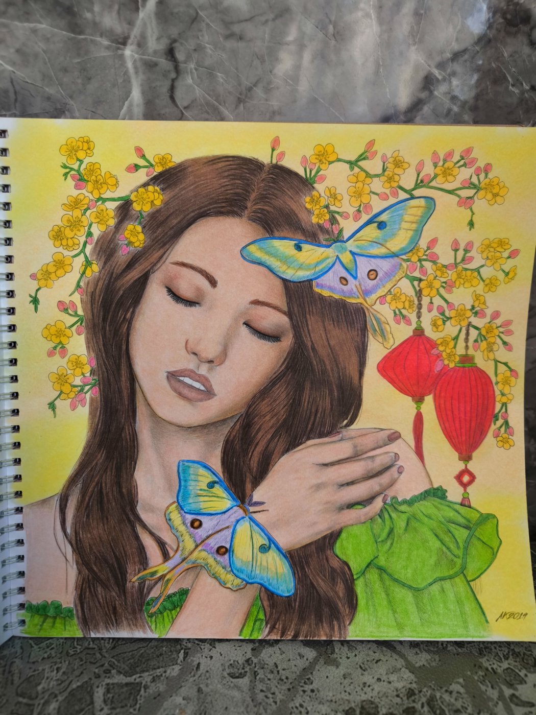 Работа от Катарина (1/13)