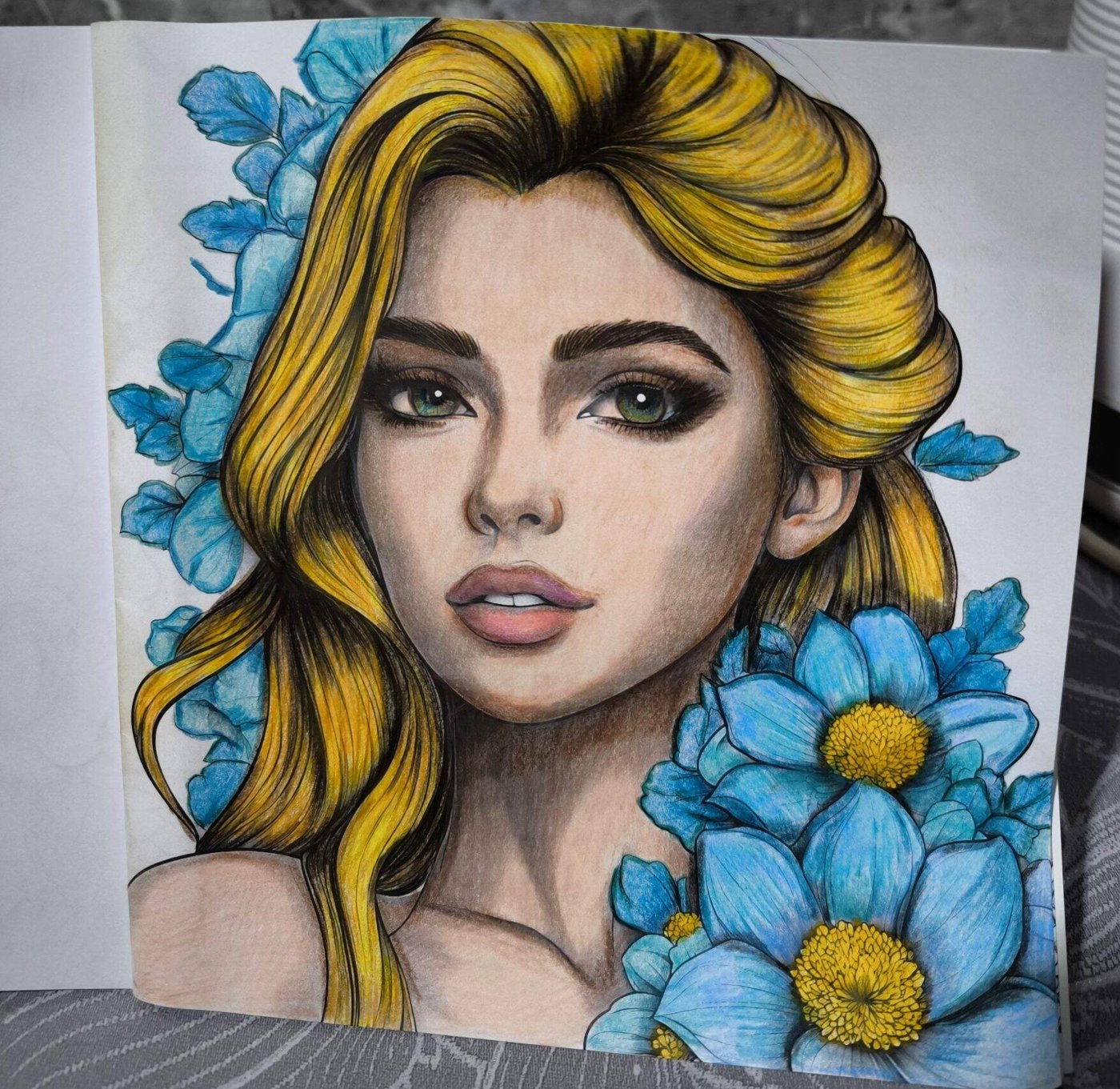 Работа от Катарина