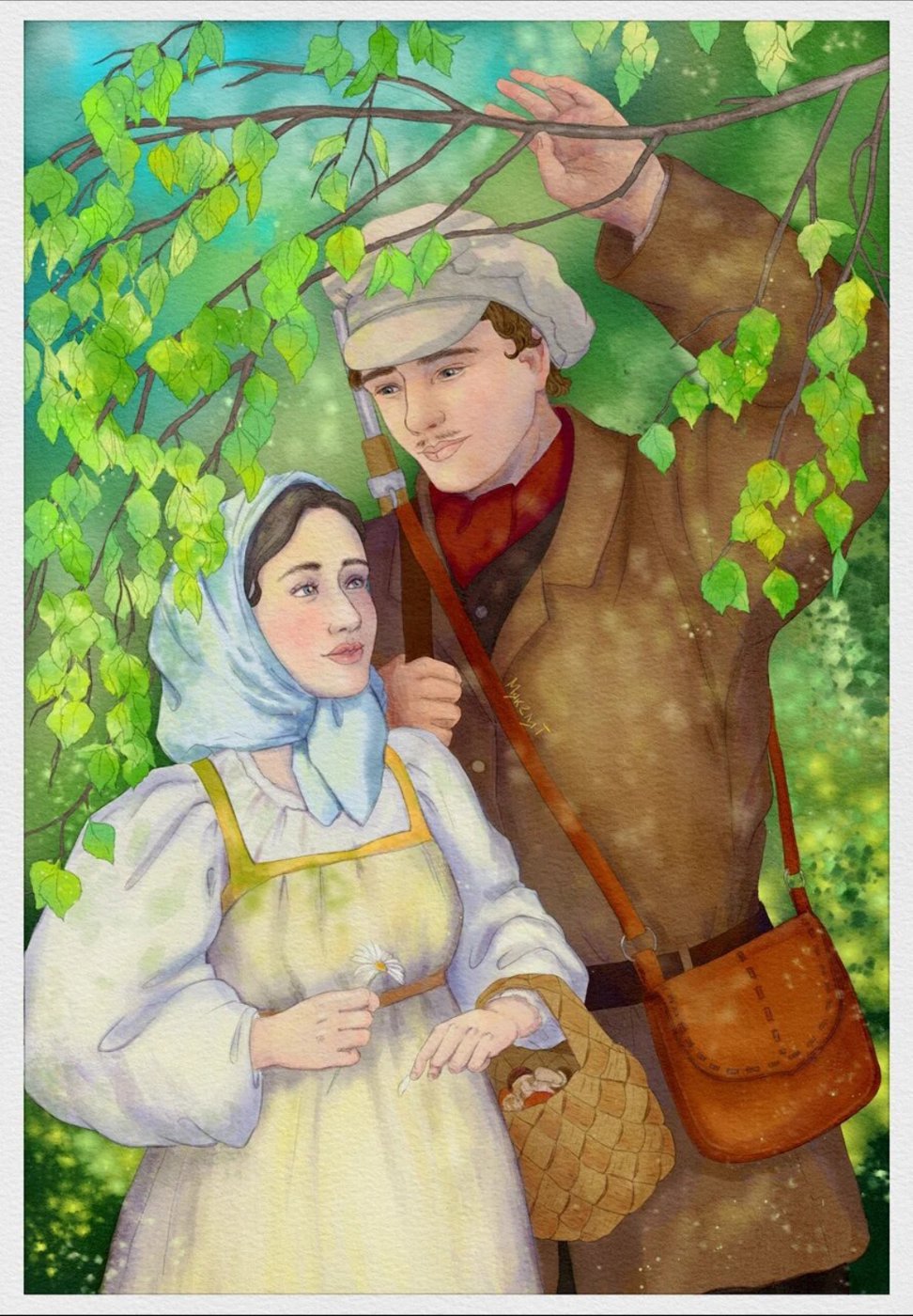 Работа от Татьяна Мякеля