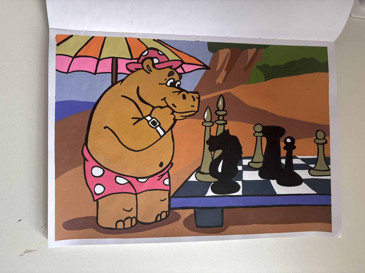 Работа от filatova_