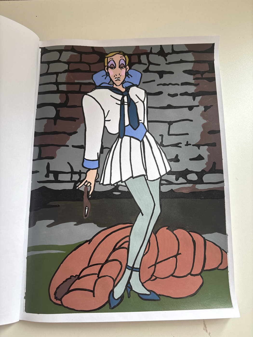 Работа от filatova_