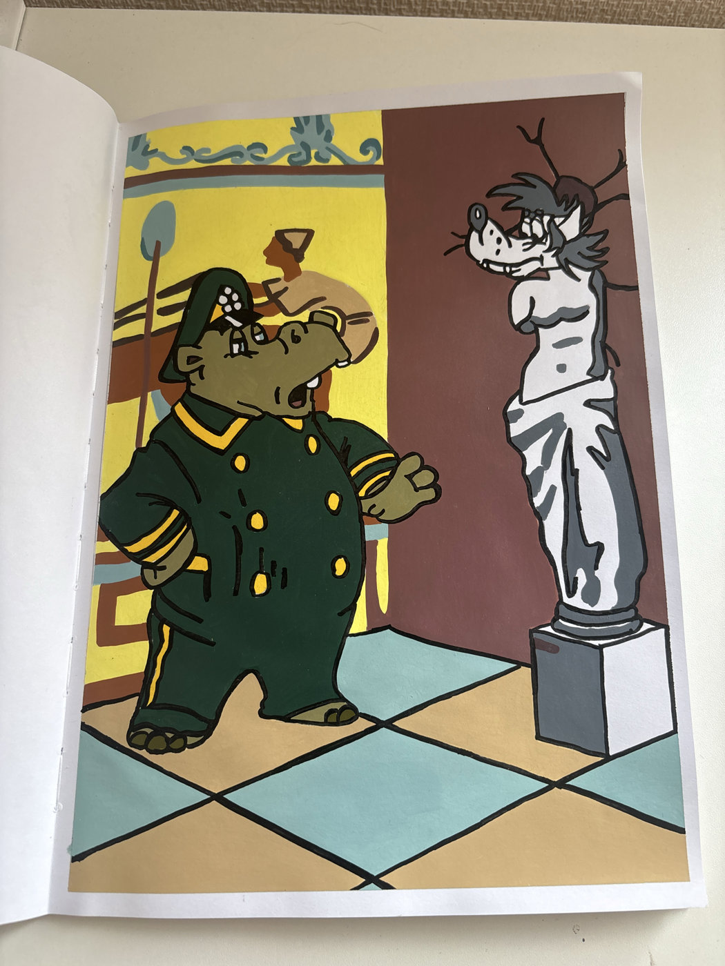 Работа от filatova_