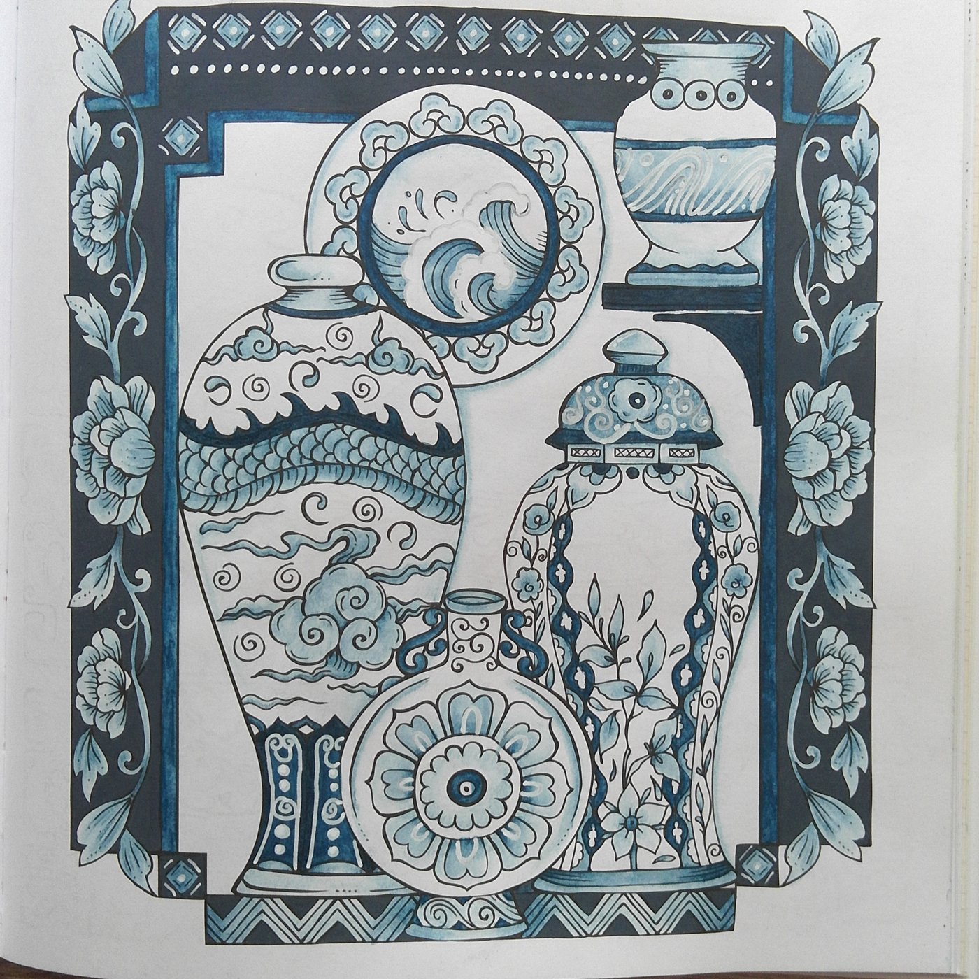 Работа от H2O_art