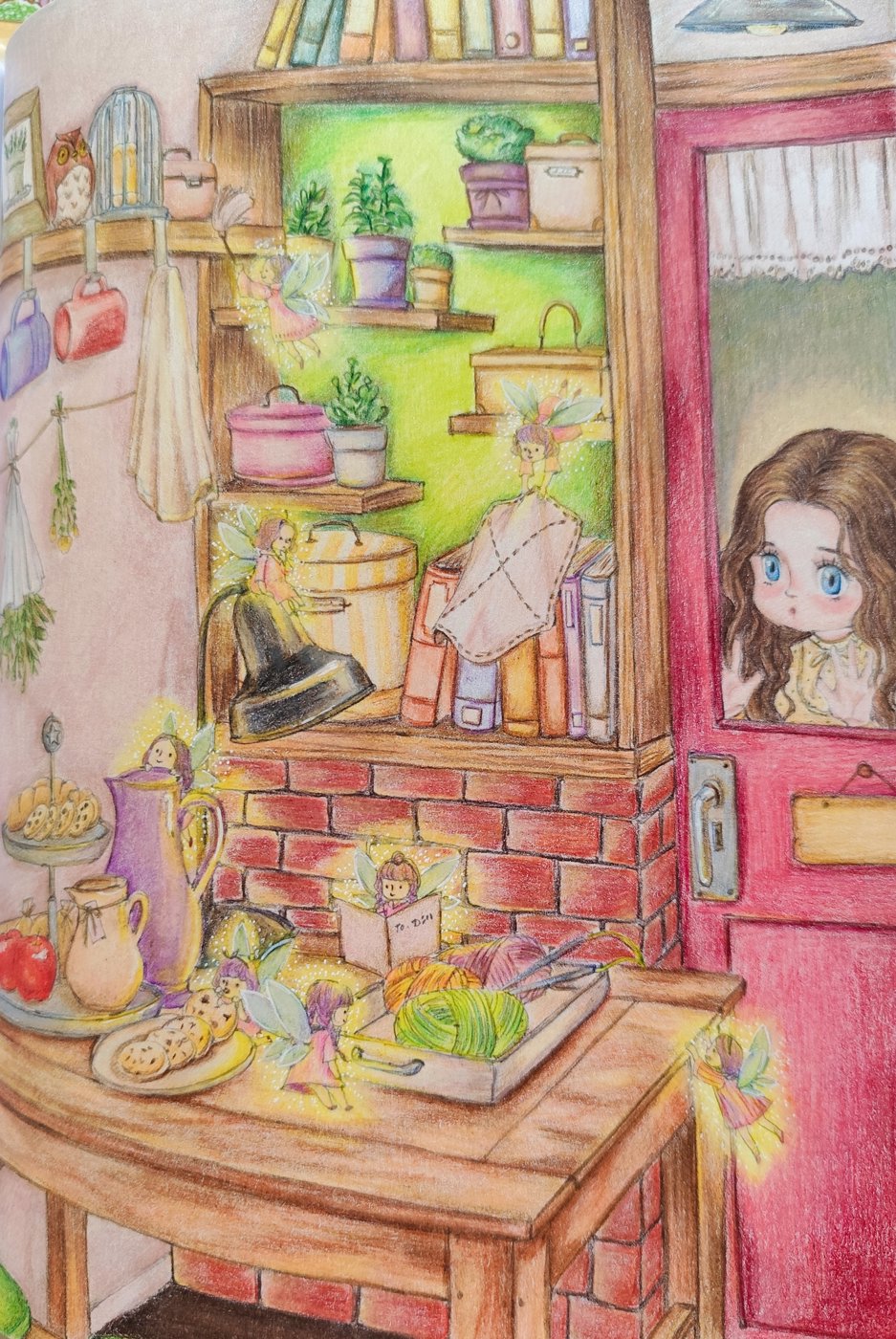 Работа от Ekaterina_coloring book