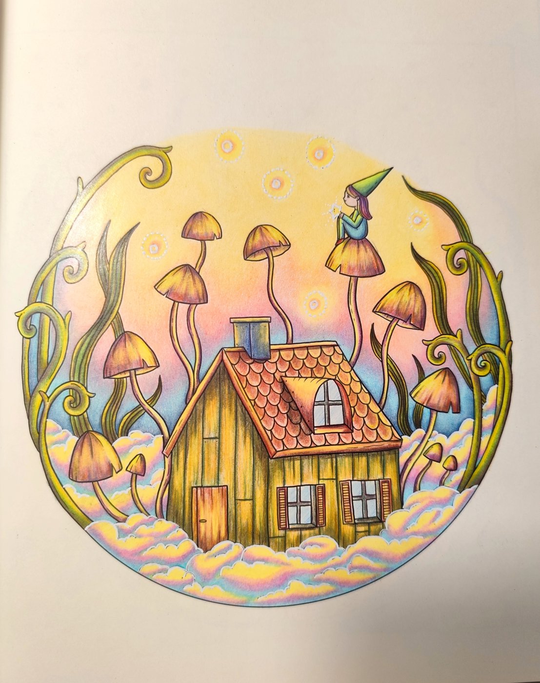 Работа от Ekaterina_coloring book