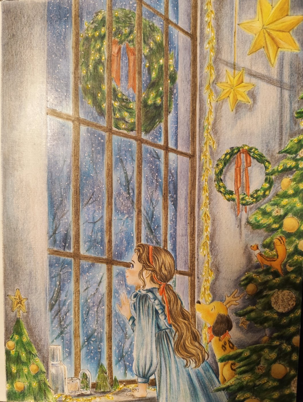 Работа от Ekaterina_coloring book