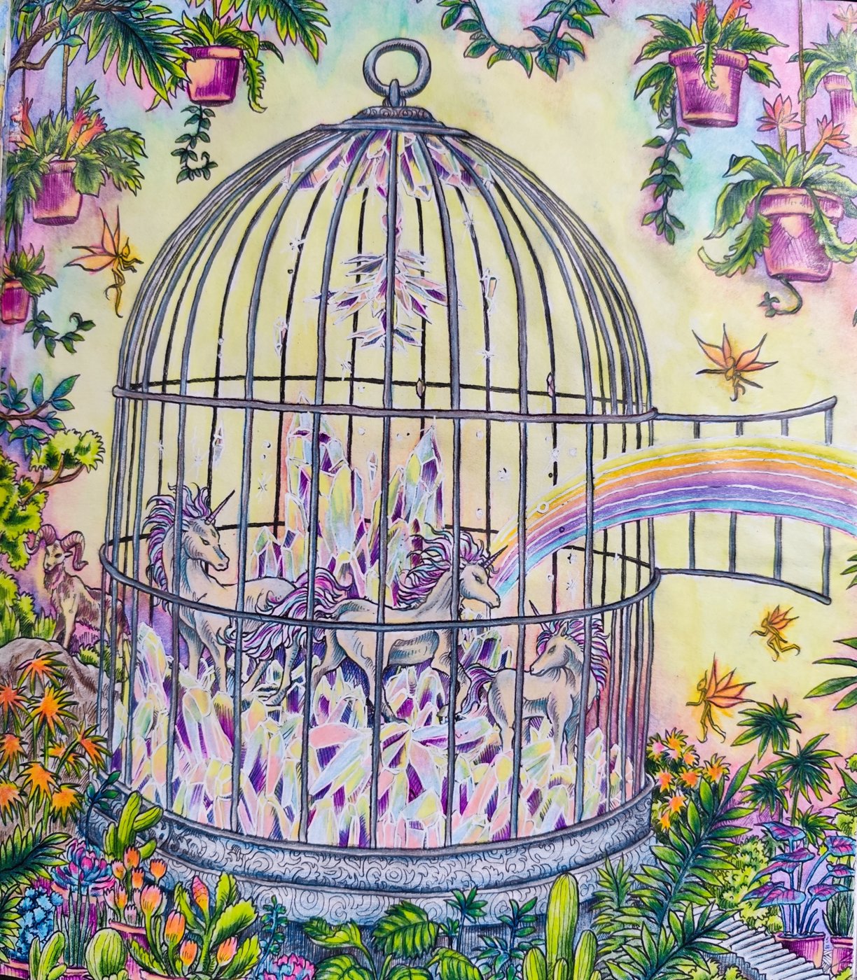 Работа от Ekaterina_coloring book