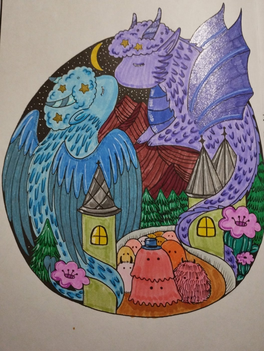 Работа от Anna_K_Rain