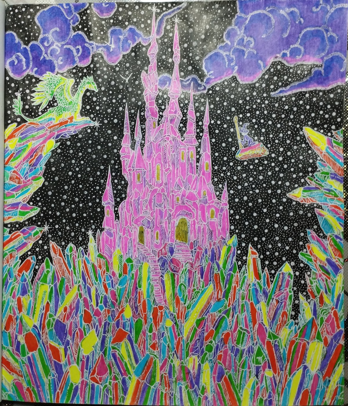 Работа от Anna_K_Rain