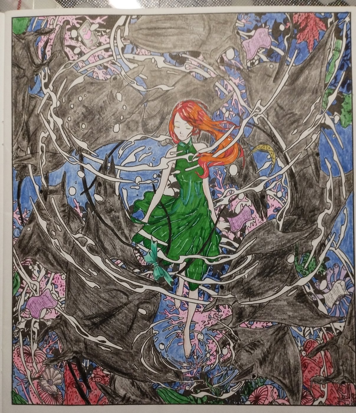 Работа от Anna_K_Rain