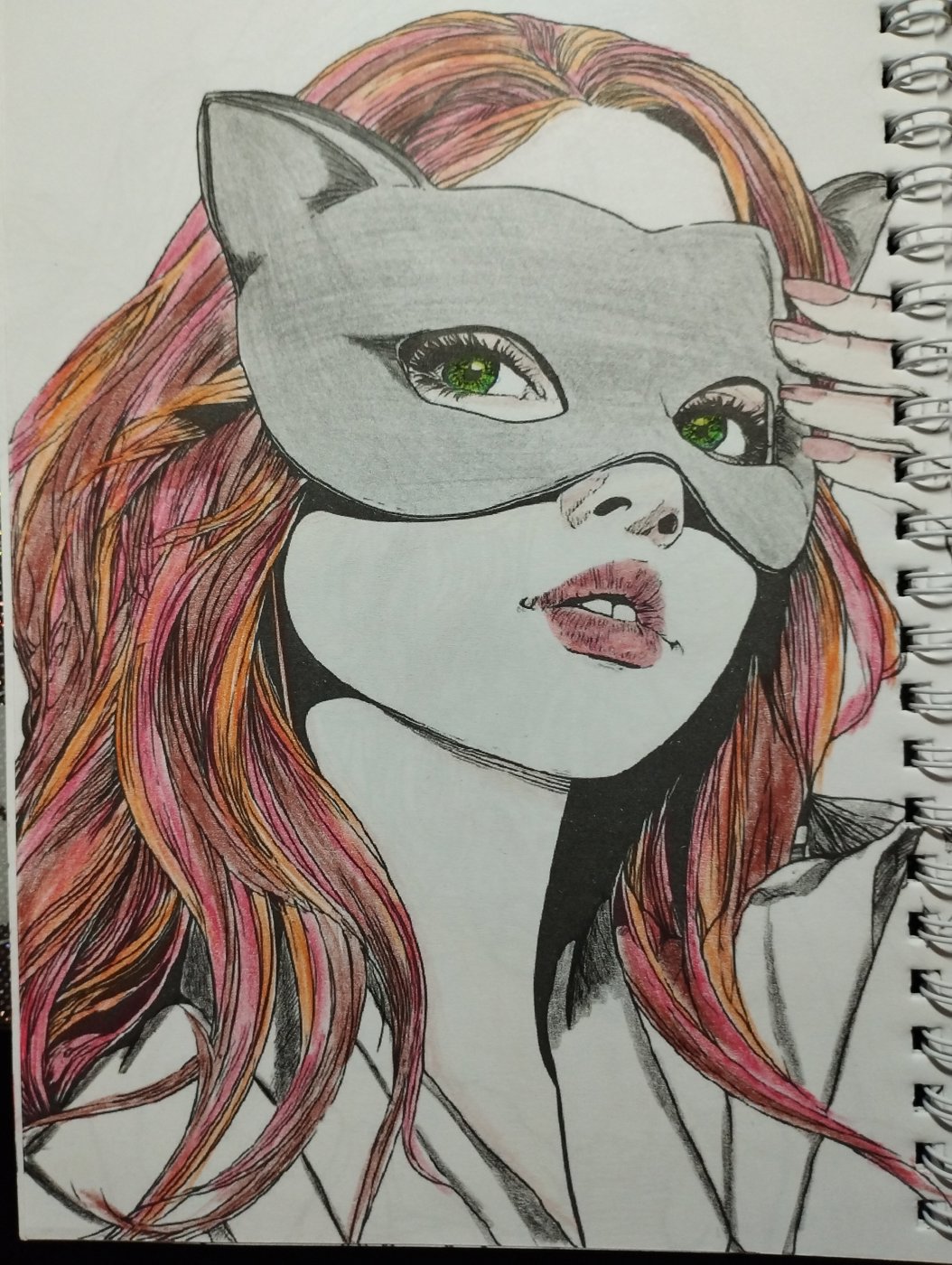 Работа от Anna_K_Rain