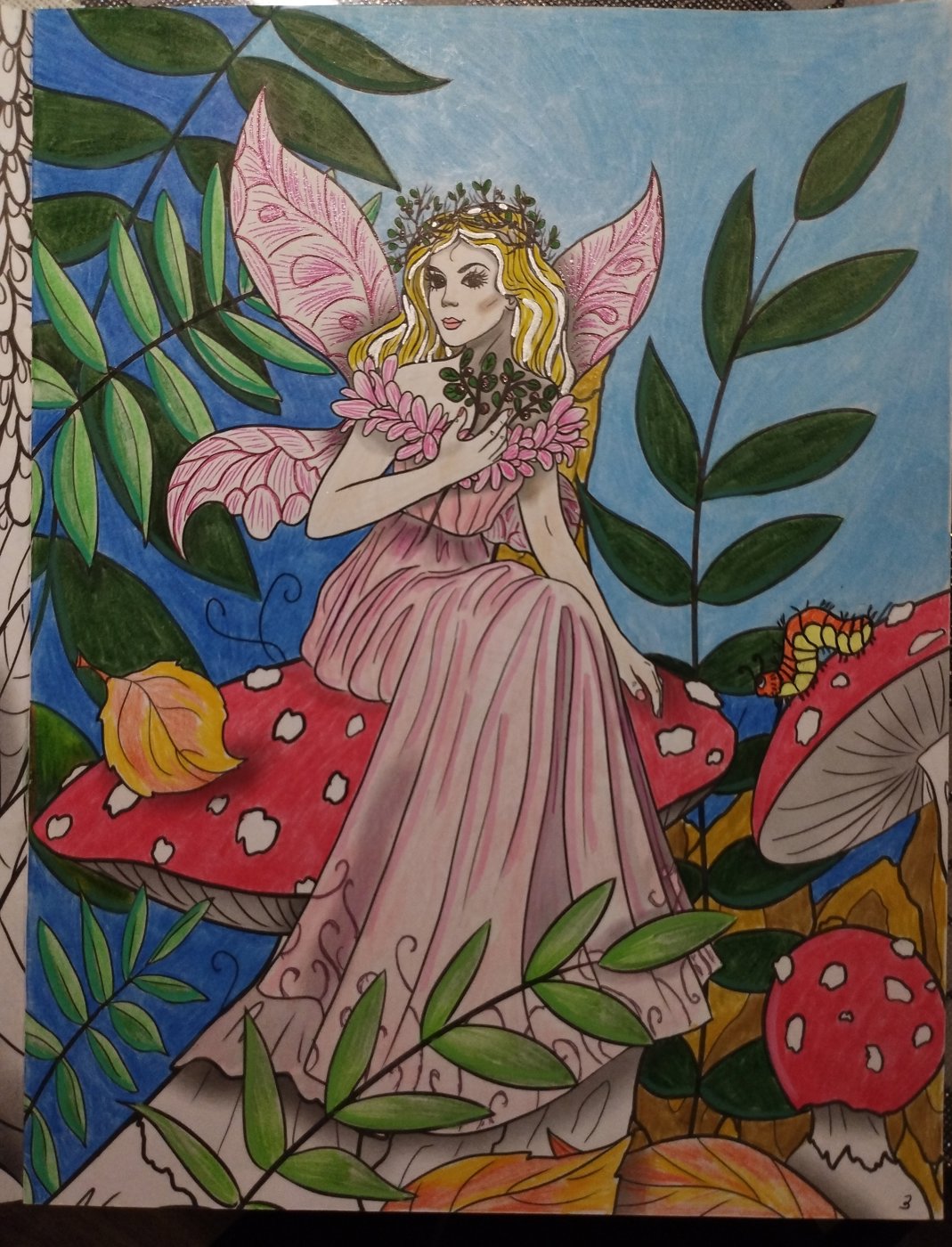 Работа от Anna_K_Rain