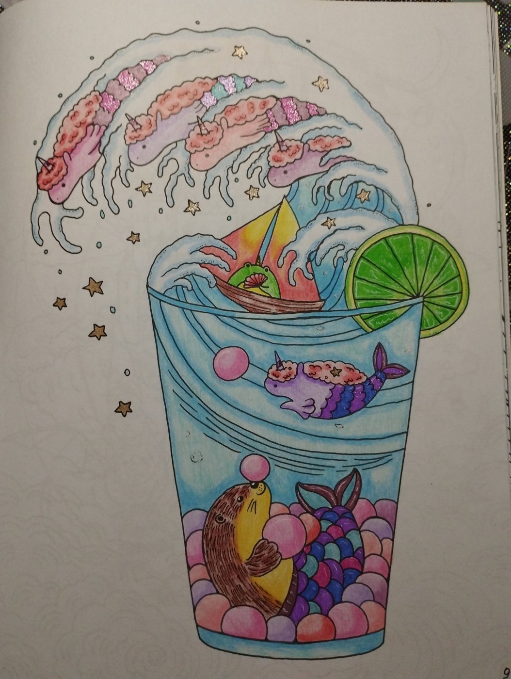 Работа от Anna_K_Rain
