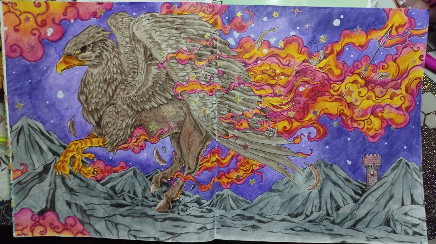 Работа от Anna_K_Rain