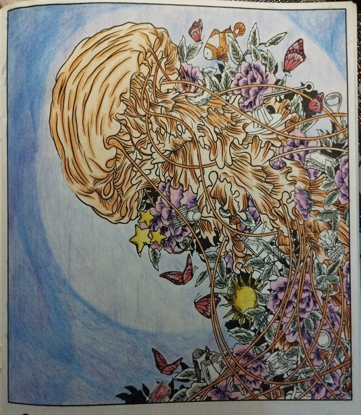 Работа от Anna_K_Rain