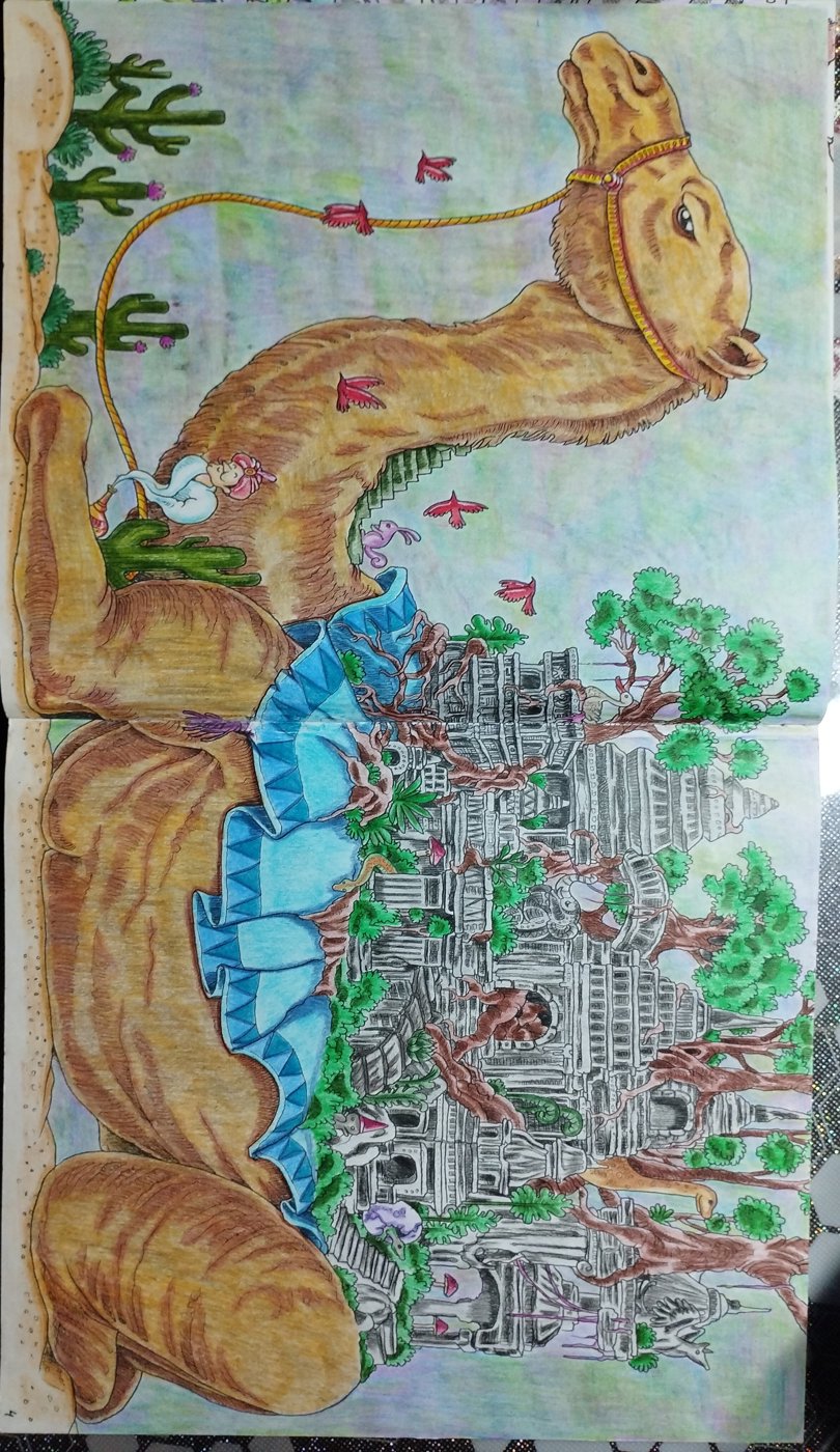 Работа от Anna_K_Rain (2/2)