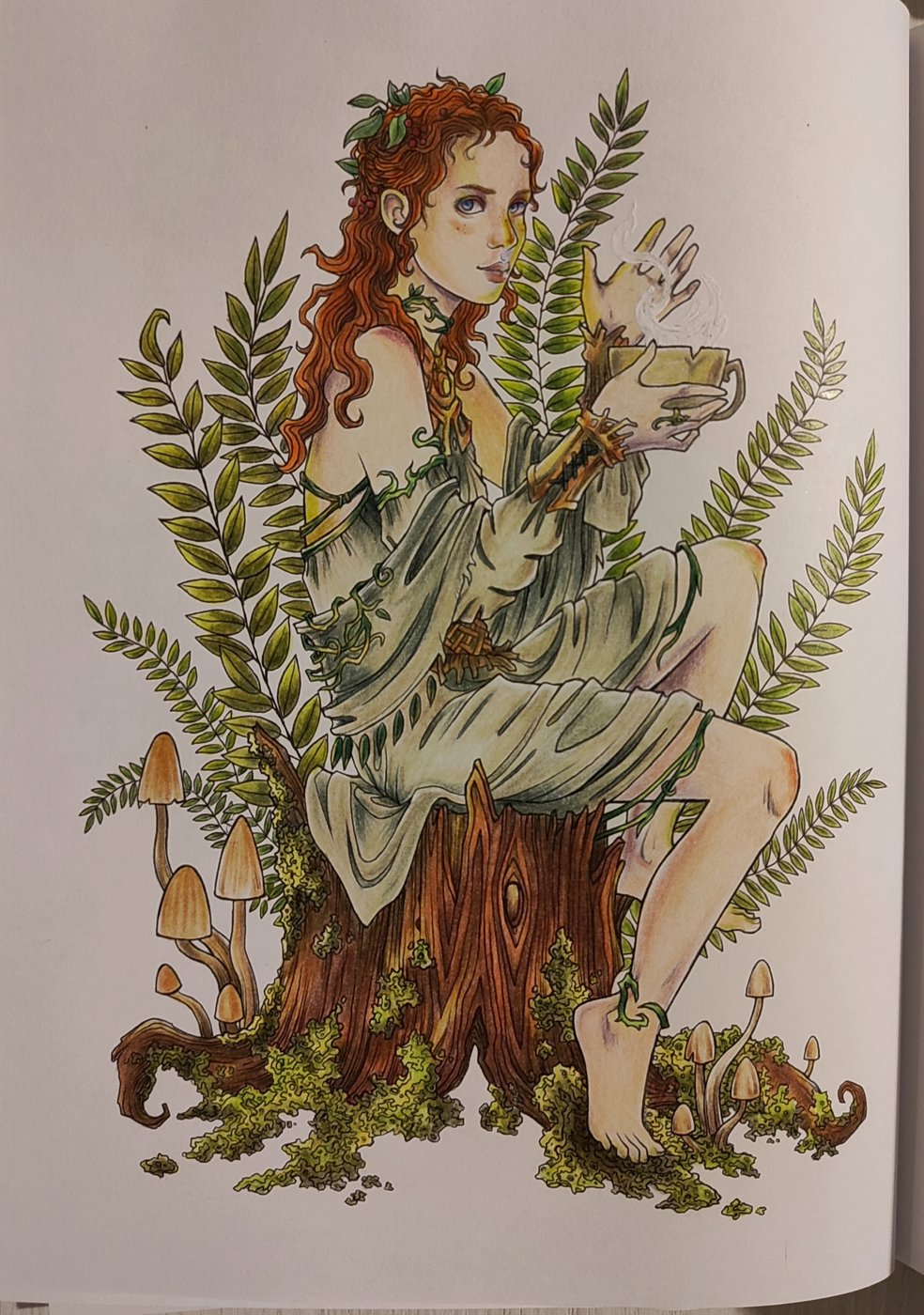 Работа от @anastasiavbs