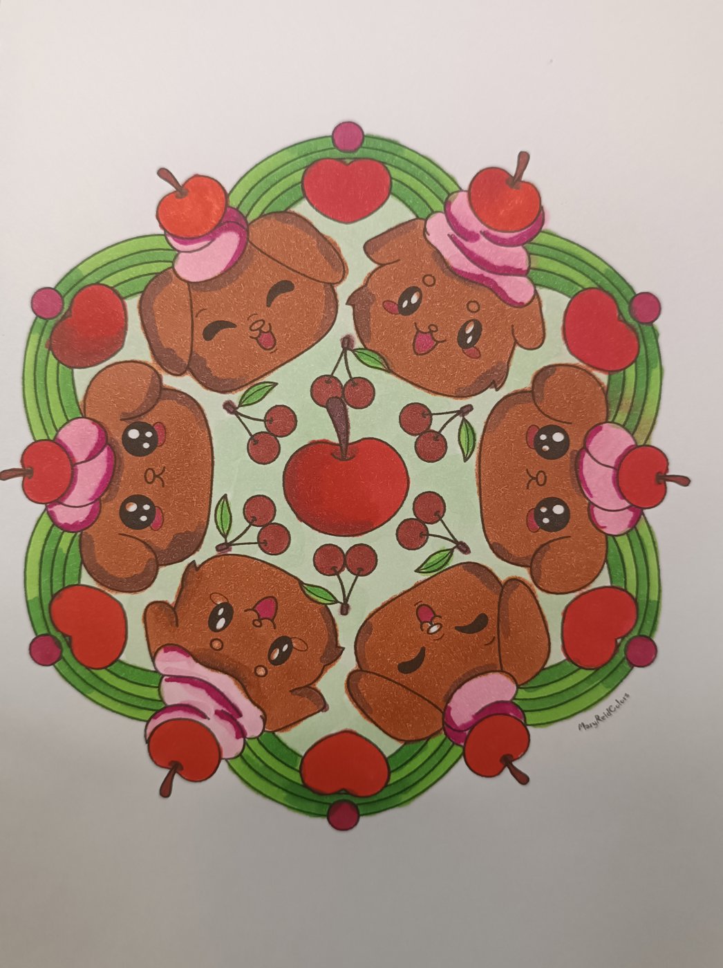 Работа от Lussee