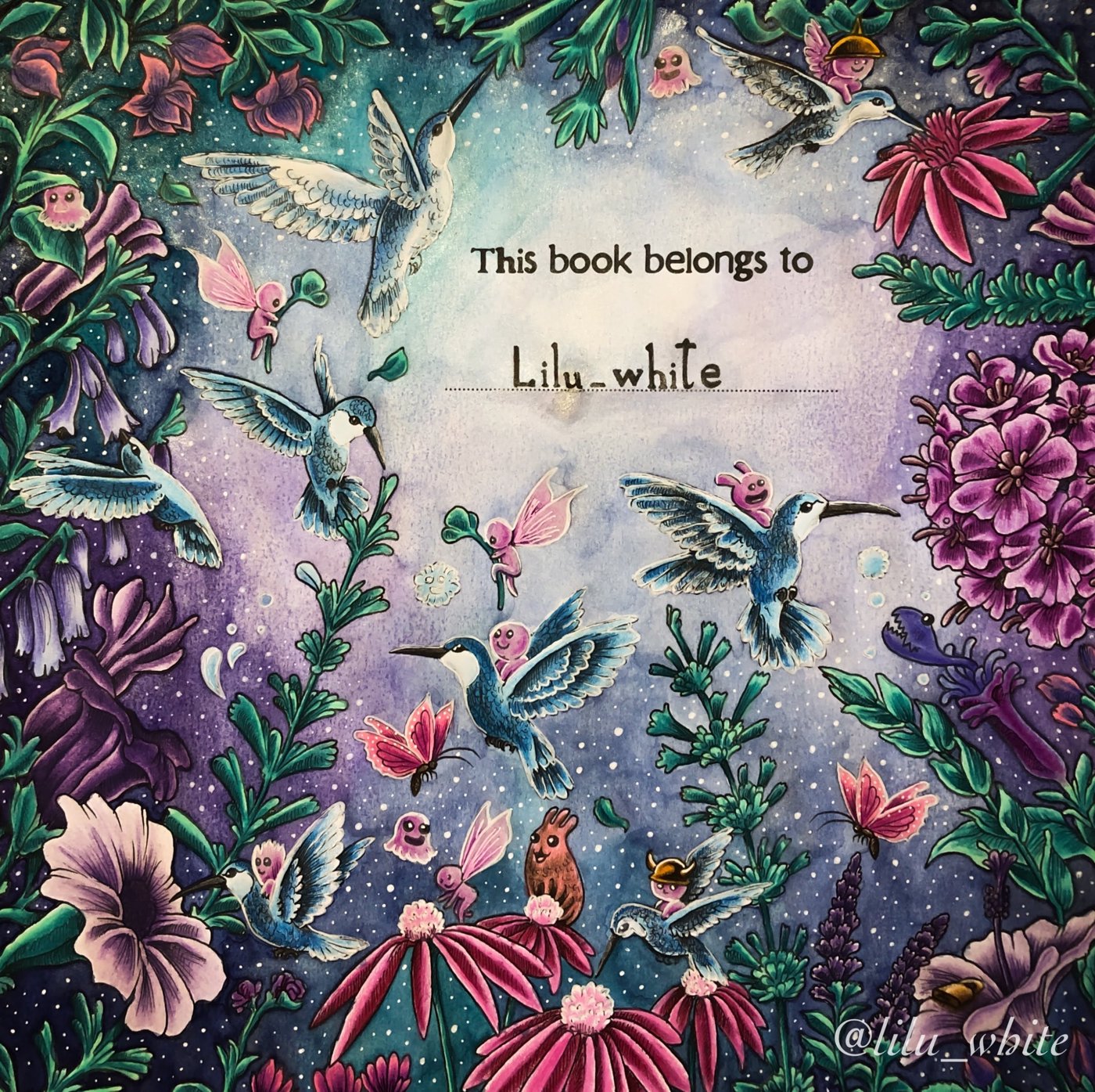 Работа от lilu_white