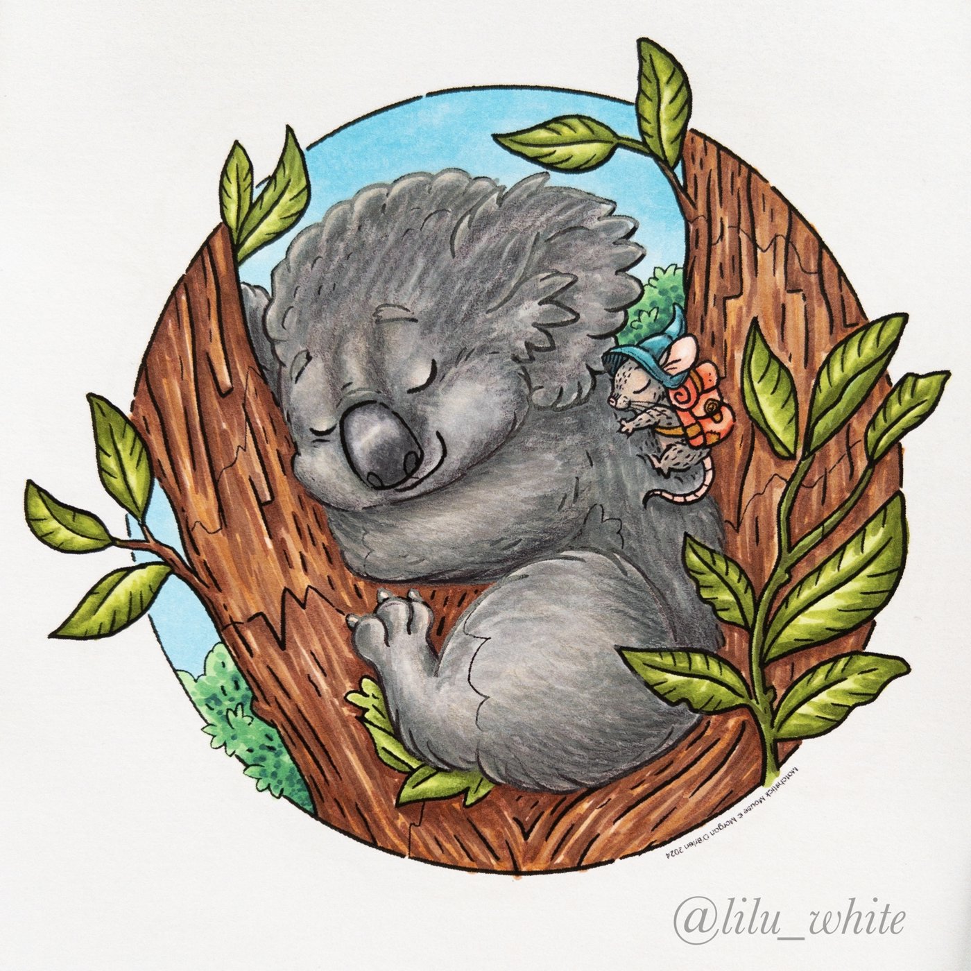 Работа от lilu_white